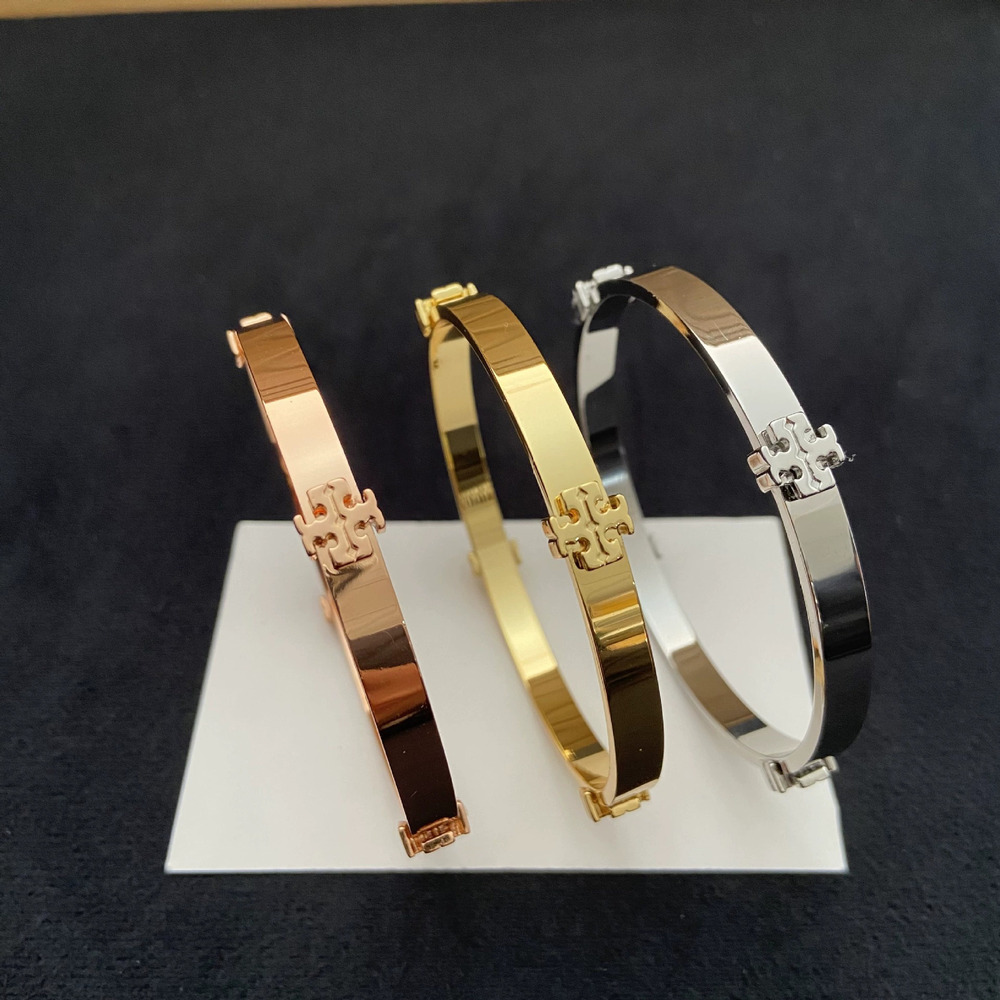 Tory Burch Round Bangle